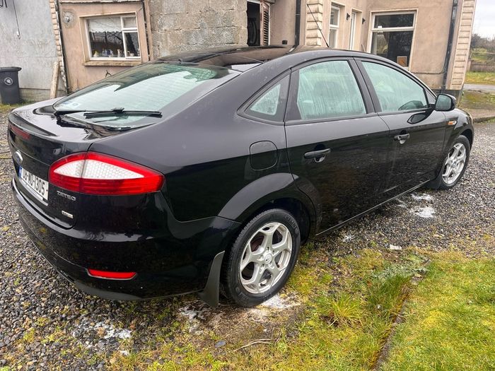 Ford Mondeo Breaking 1.8 TDCI