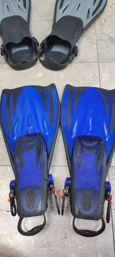 Typhoon T-Jet Fins size adjustable (3 available)