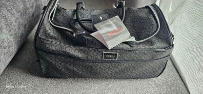 Guess Cabin size trolley travel bag
