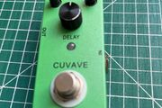 Cuvave Delay Pedal