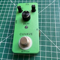 Cuvave Delay Pedal