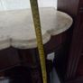 marble top washstand/ hall table Image 4