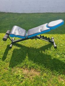 jx fitness multi bench