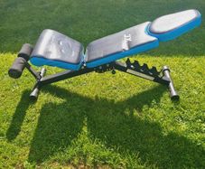 jx fitness multi bench