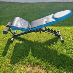 jx fitness multi bench