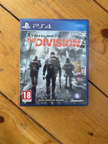 Tom Clancy's The Division PS4/PS5