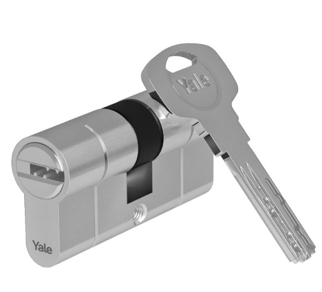 Yale 30x35 Door Cylinder Lock - 2100 series