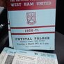 football programmes WEST HAM UTD Home 1969 to '72 25 in total Image 9