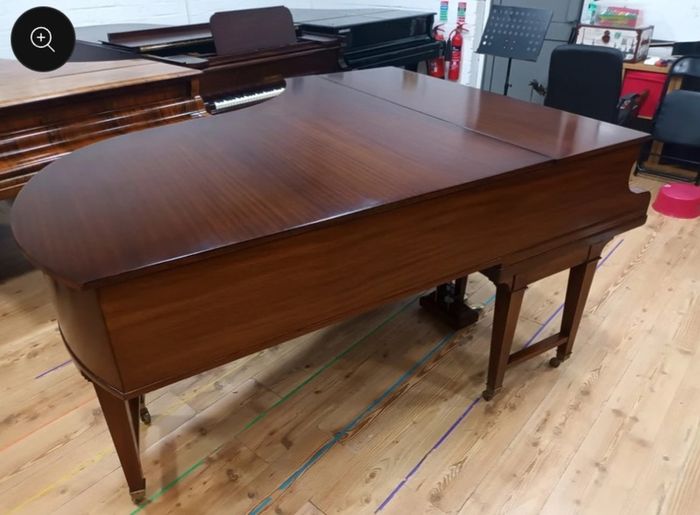Bechstein Model B | Complete Restoration & Rebuild