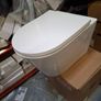 Mito wall hung pan soft close seat (10 instock) Image 2