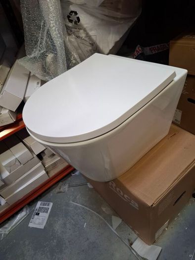 Mito wall hung pan soft close seat (10 instock)