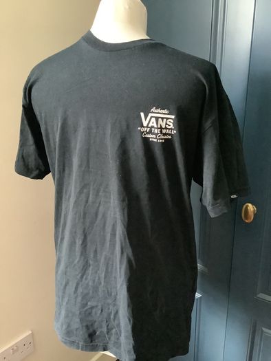 Vans tee