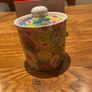 Shannon bridge  lidded sugar pot Image 2