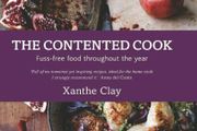 The Contented Cook - Xanthe Clay HB
