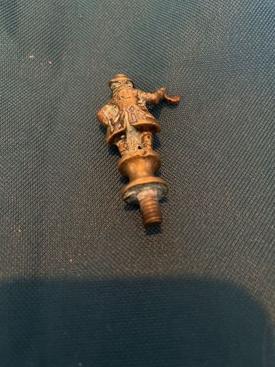retro curio item