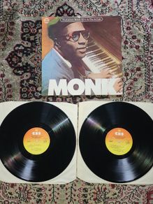 Thelonious Monk: live at the it club LP