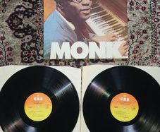 Thelonious Monk: live at the it club LP