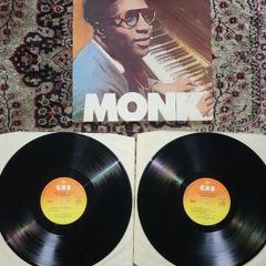 Thelonious Monk: live at the it club LP