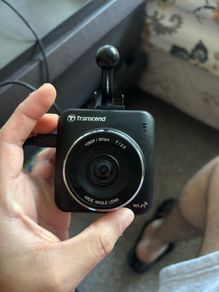 Transcend Dashcam