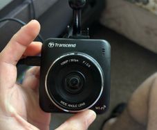 Transcend Dashcam