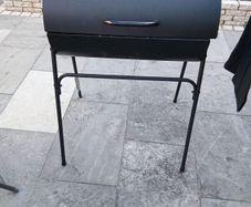 Charcoal Bbq