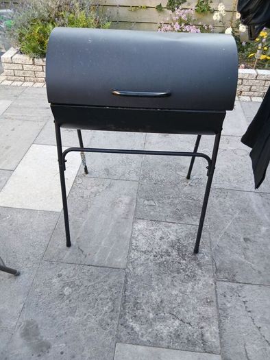 Charcoal Bbq