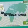 2008 Ireland Wild Flowers Self Adhesive Definitive Stamp Booklet Mint Never Hinged (MNH) Image 2