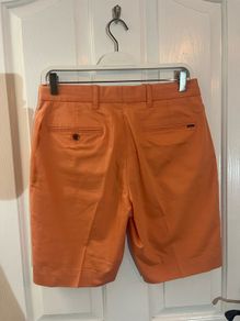 Ralph Lauren Polo Coral Shorts - W28 / Size 10 as new worn once