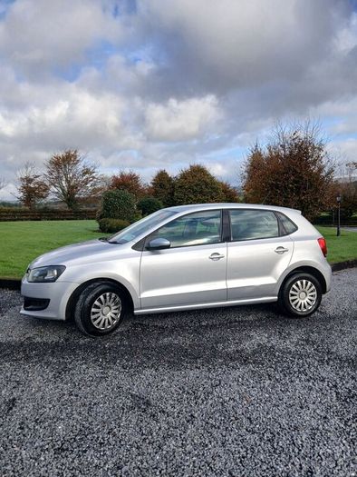 Volkswagen Polo 2010