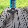 16" Genuine Vw Alloys with tyres Image 8