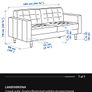 2 x IKEA sofas mint condition Image 5