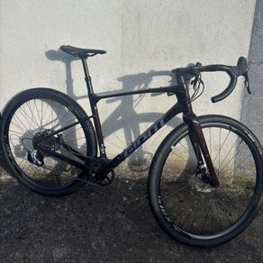 Giant Revolt Advanced 1