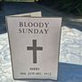 Original Bloody Sunday Memorial Card(Derry Journal 1972) Image 2