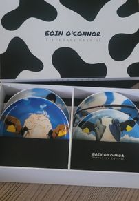 Eoin O Connor Tea Set