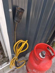 Blow Torch