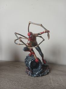 Spider Man Action Figure