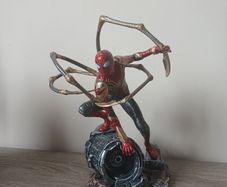 Spider Man Action Figure