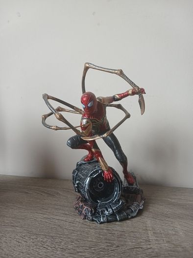 Spider Man Action Figure