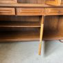 Solid Vintage Wooden Dresser Image 6