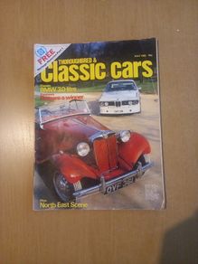 Thoroughbred & Classic Cars