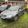 VW Golf 2.0 TDI automatic for parts Image 5