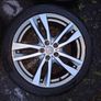 19" Genuine Audi A6 S Line Alloys with tyres Image 2