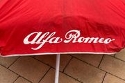 Alfa Romeo extremely rare Showroom Parasol 80's