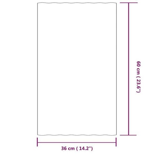 Roof Panels 12 pcs Galvanised Steel Anthracite 60x36 cm