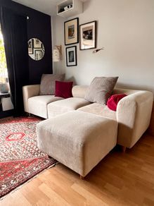 3 seater sofa