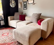 3 seater sofa
