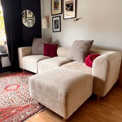 3 seater sofa