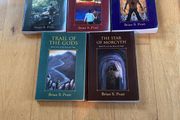 Bundle of Brian s Pratt books