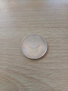 millennium  coin