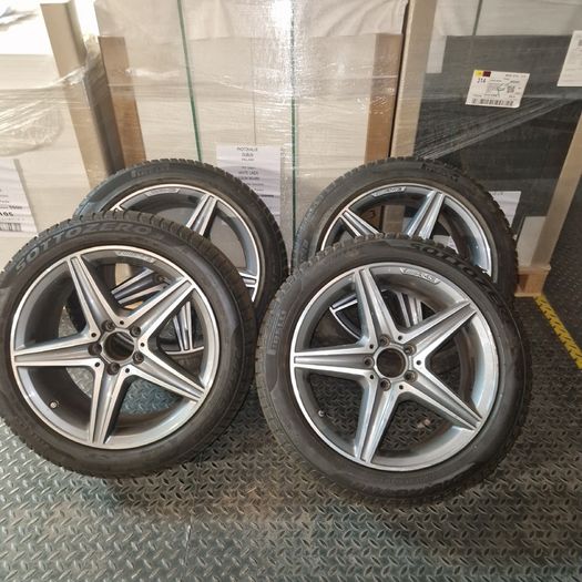 Alloys & Tyres